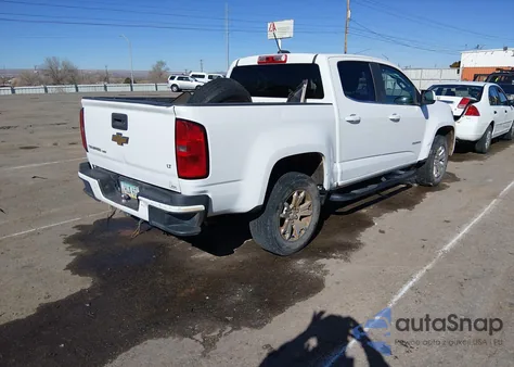 2020 Chevrolet Colorado z USA, uszkodzony, nr VIN 1GCGSCENXL1187907